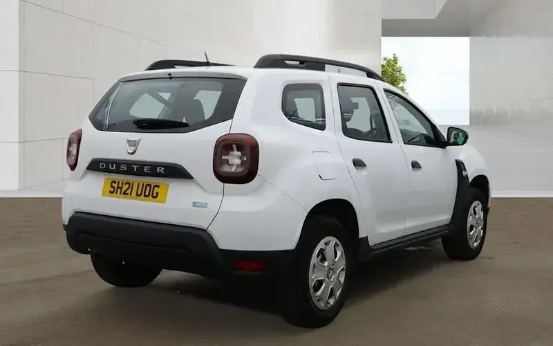 Used Dacia Duster Essentiel 101 HP (74 kW) 2020 SUV