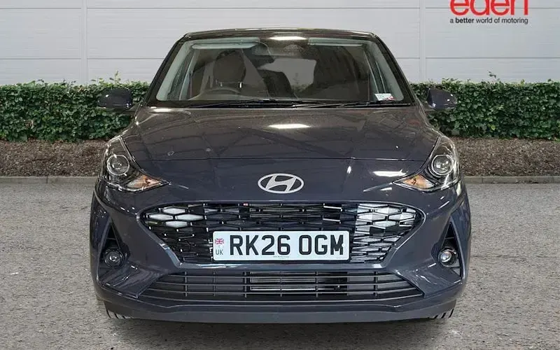Used Hyundai i10 Premium 79 HP (58 kW) 2026 Grey Hatchback