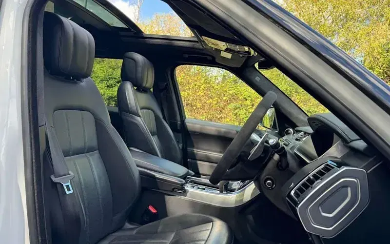 Used Land Rover Range Rover Sport 400 HP (294 kW) 2021 SUV