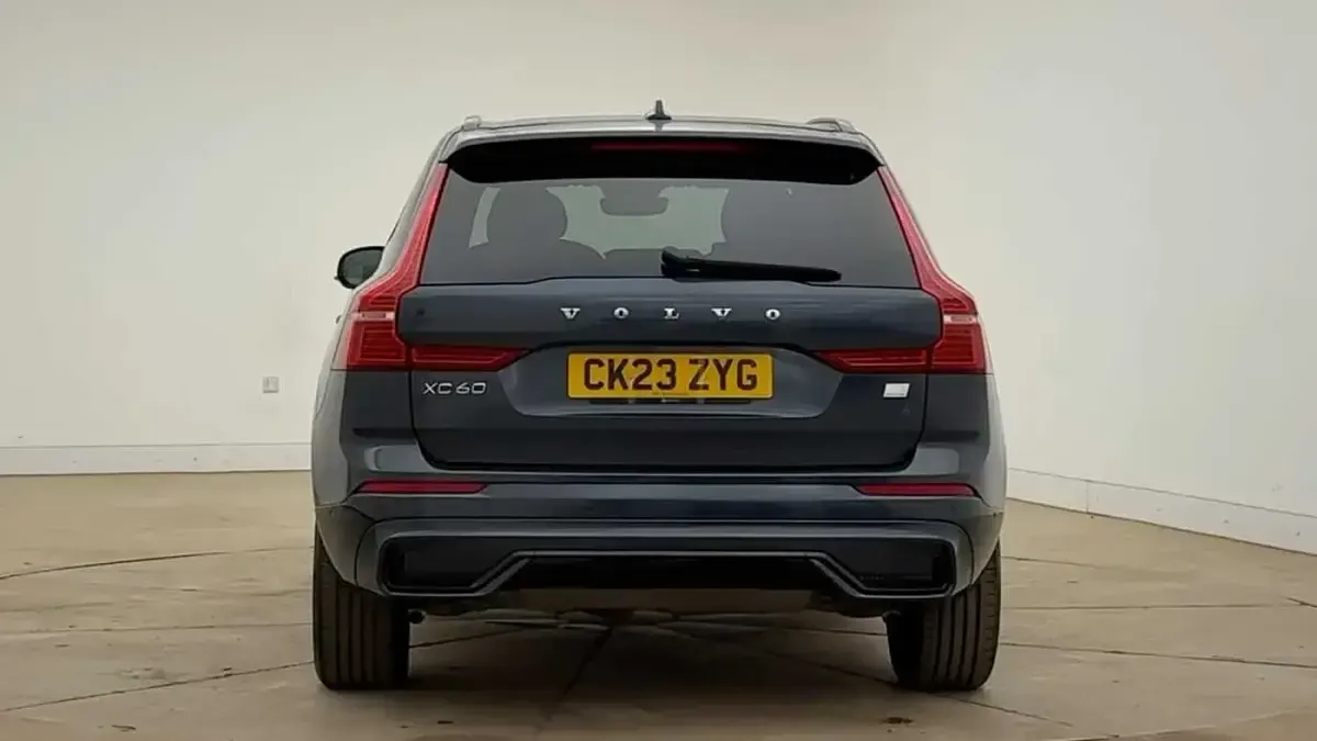 Used Volvo XC60 Plus 249 HP (183 kW) 2023 SUV