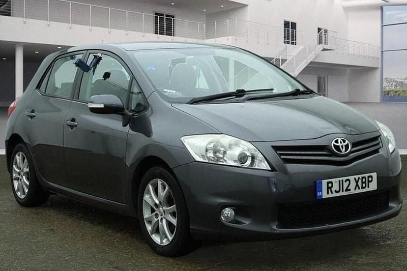 Used 2012 Toyota Auris | £3,995 (Fair price) - Image 1/1