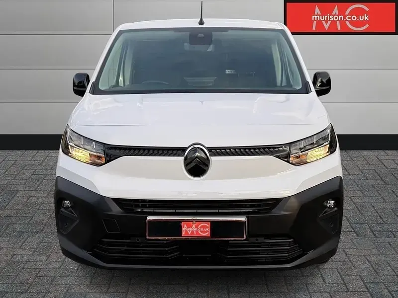 Used Citroën e-Berlingo 2024 White