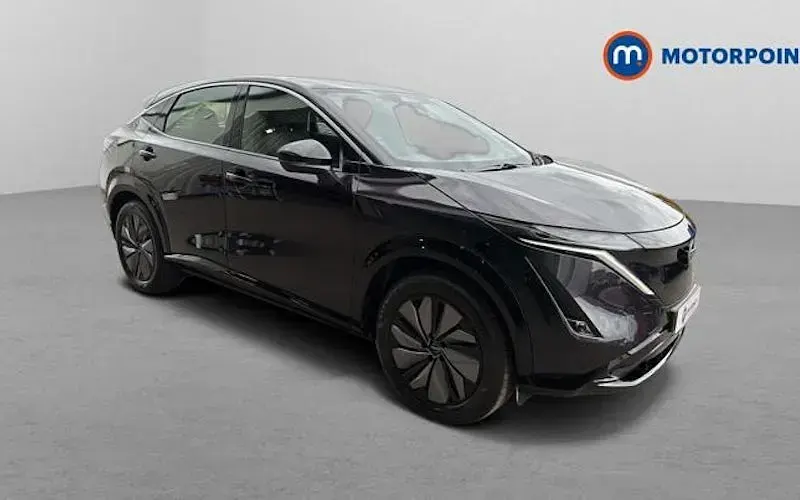 Used Nissan Ariya 160 kW (218 HP) 2025 SUV