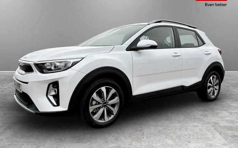 New Kia Stonic 99 HP (72 kW) 2025 SUV
