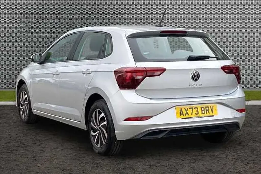 Used VW Polo 95 HP (69 kW) 2023 Hatchback