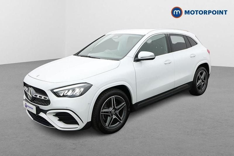 Used Mercedes GLA200 Executive 163 HP (119 kW) 2024 White SUV