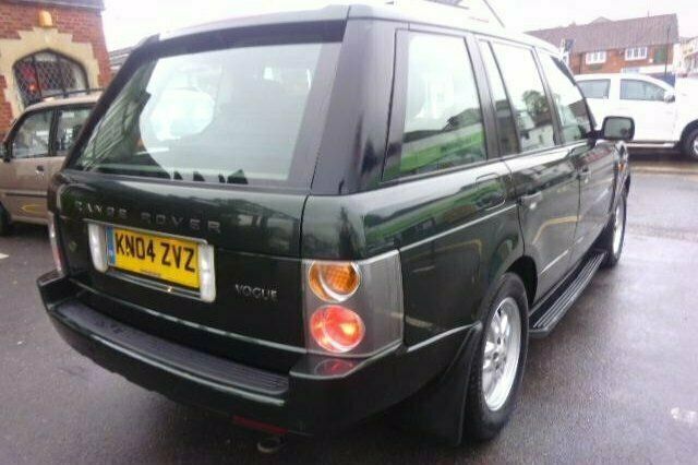 Used Land Rover Range Rover 2004 SUV