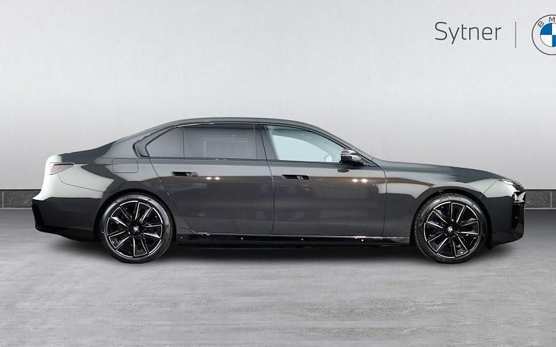 New BMW i7 M Sport 334 kW (455 HP) 2026 Sedan