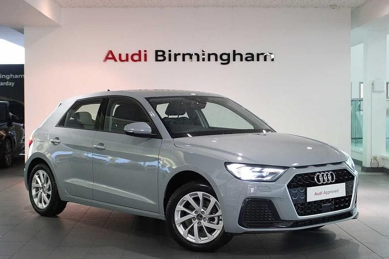 Used Audi A1 Sport 116 HP (85 kW) 2025 Arrow grey SUV
