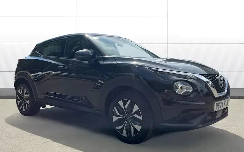 Used Nissan Juke Acenta 114 HP (83 kW) 2024 SUV