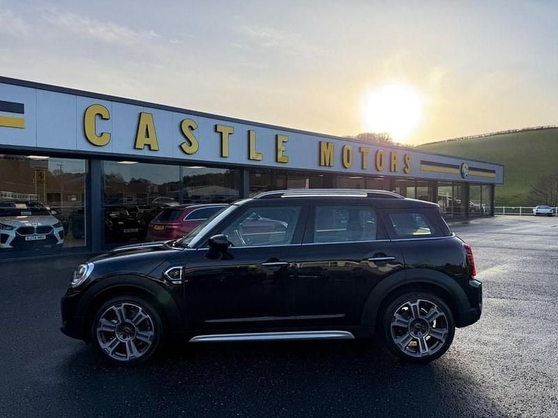 Used Mini Cooper S Exclusive 178 HP (130 kW) 2021 Black Hatchback