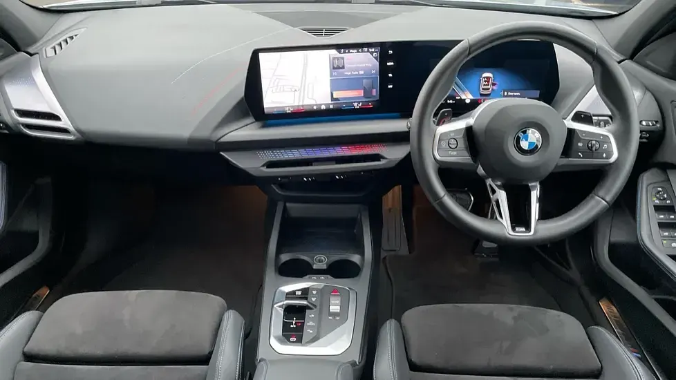 Used BMW 120 M Sport 168 HP (123 kW) 2025 Grey Hatchback