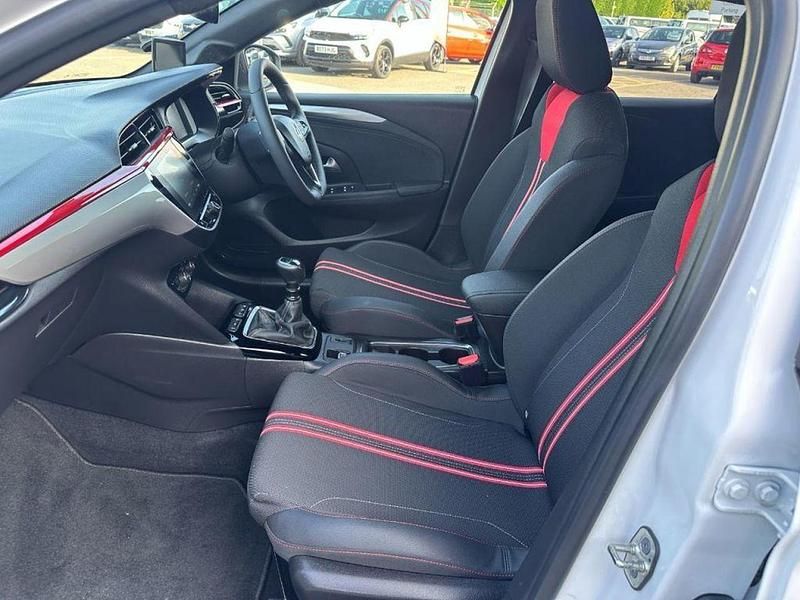 White Used 2023 Vauxhall Corsa S Hatchback | £14,495 (Fair price) - Image 1/3