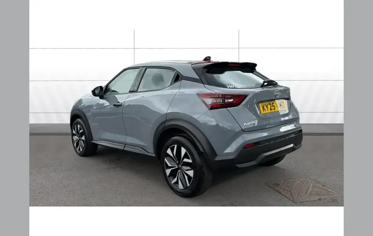 Used Nissan Juke Acenta Premium 114 HP (83 kW) 2025 Other SUV