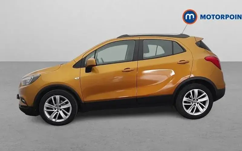 Used Vauxhall Mokka Active 140 HP (102 kW) 2019 SUV