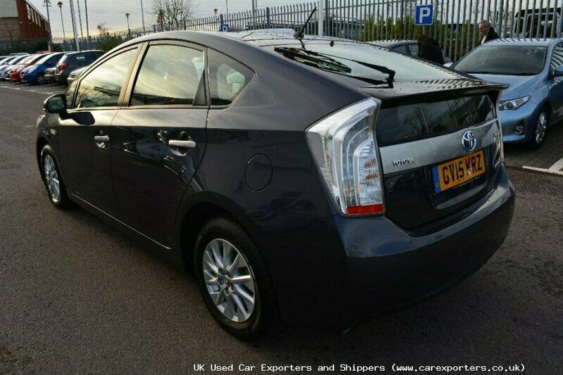 Used Toyota Prius 2015 Hatchback