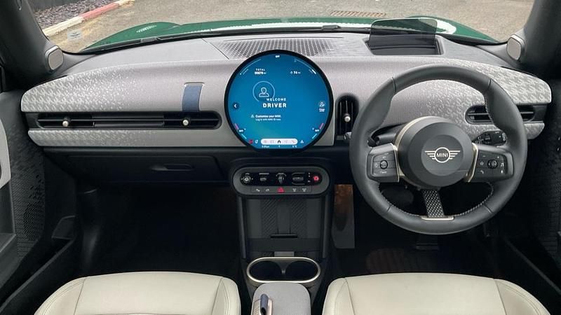 Used Mini Cooper S Hatch 201 HP (147 kW) 2024 Green Hatchback