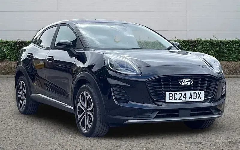 Usado Ford Puma Titanium 125 HP (91 kW) 2026 SUV