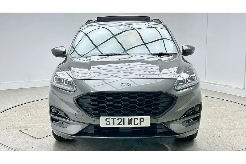 Used Ford Kuga ST-Line X 147 HP (108 kW) 2021 Grey SUV