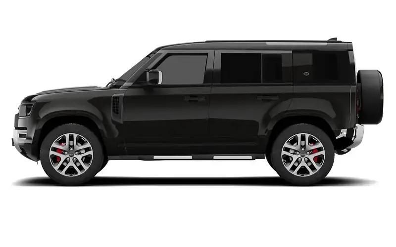 New 2025 Land Rover Defender SE Dynamic SUV | £68,825 (Fair price) - Image 1/1