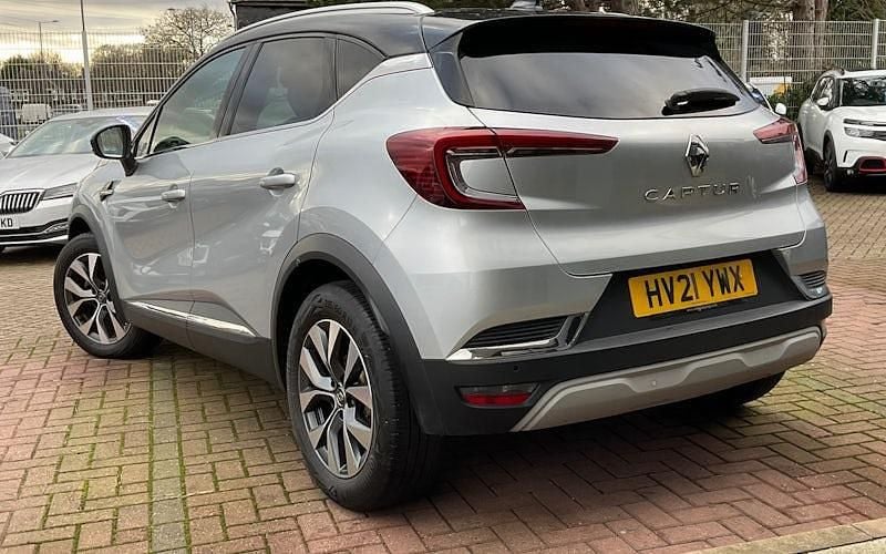 Used Renault Captur Version S 91 HP (66 kW) 2022 SUV