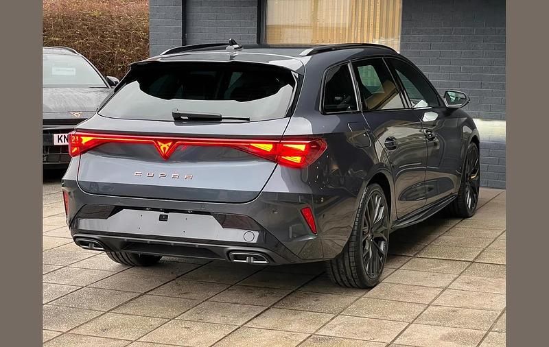 New Cupra Leon 147 HP (108 kW) 2025 Other Estate