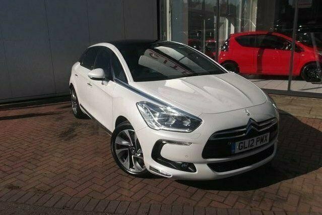 Used Citroën DS5 2012 Hatchback