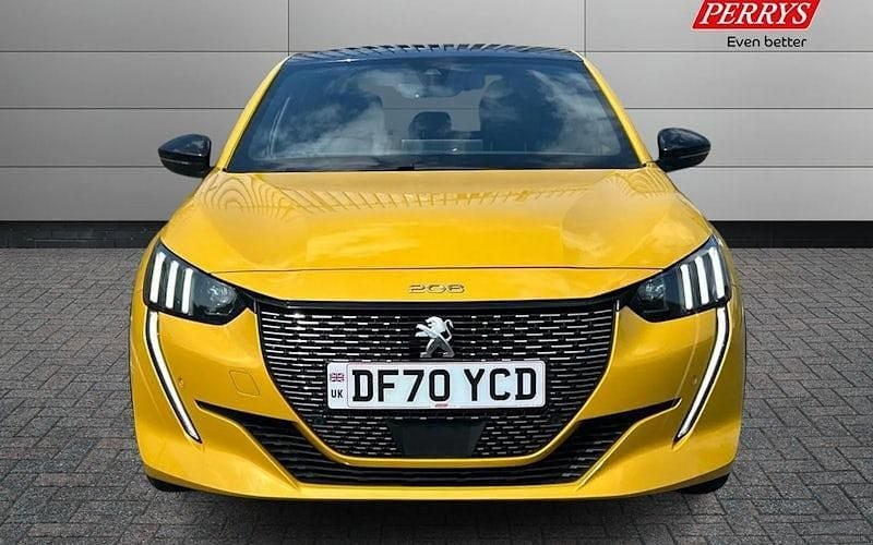 Used Peugeot 208 GTi 102 HP (75 kW) 2023 Hatchback