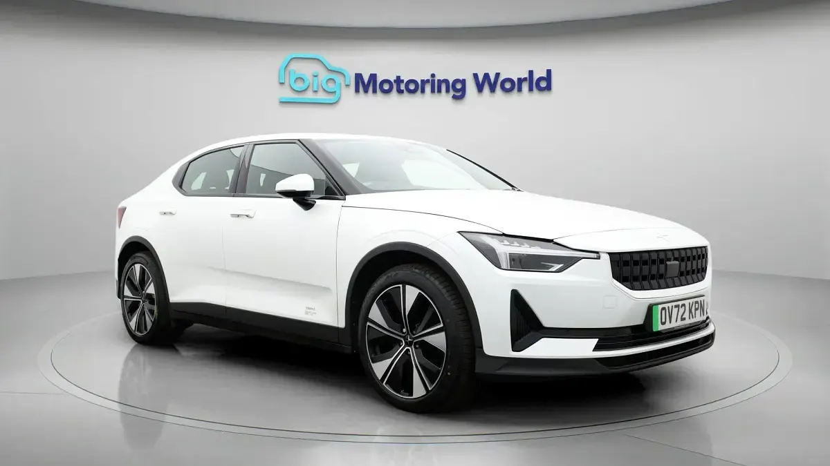 Used Polestar 2 Long Range Single Motor 300 kW (408 HP) 2022 Hatchback