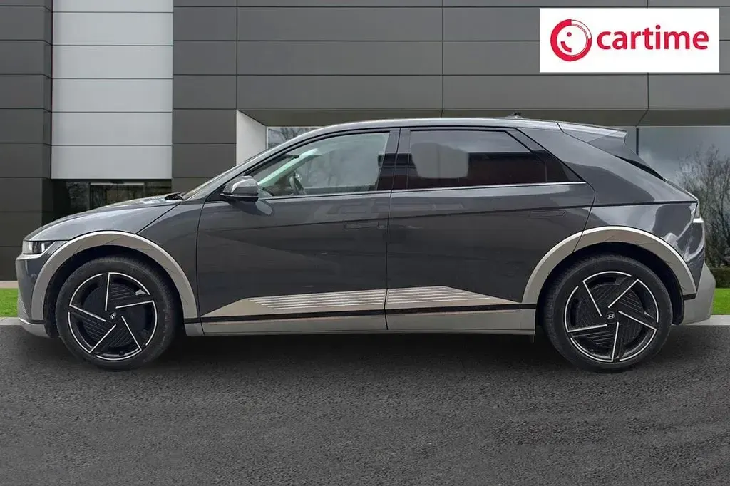 Used Hyundai Ioniq 5 Ultimate 167 kW (228 HP) 2024 Grey SUV