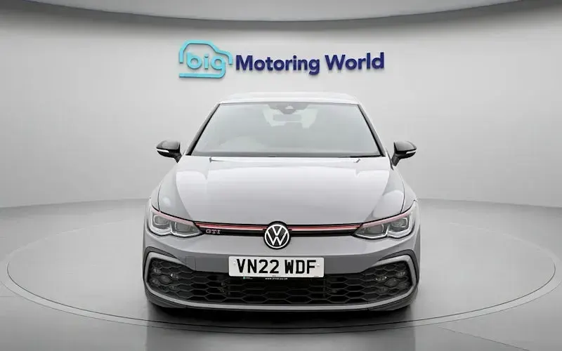Used VW Golf VIII GTI 245 HP (180 kW) 2024 Hatchback