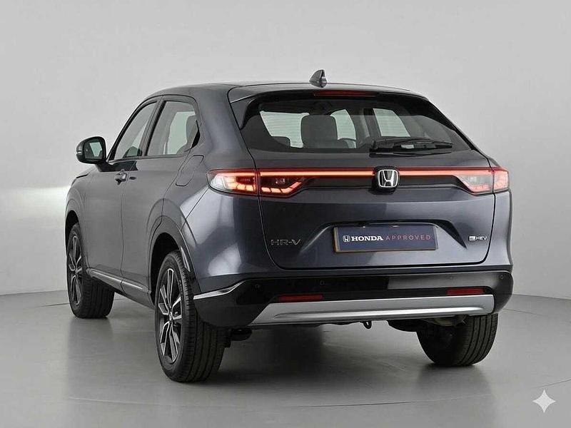 Used Honda HR-V Advance 131 HP (96 kW) 2023 Grey SUV