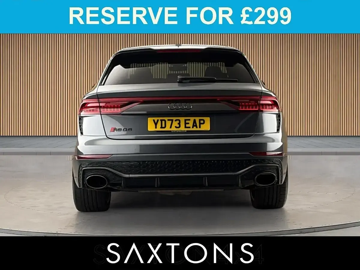 Used Audi Q8 Comfort 2023 Grey SUV