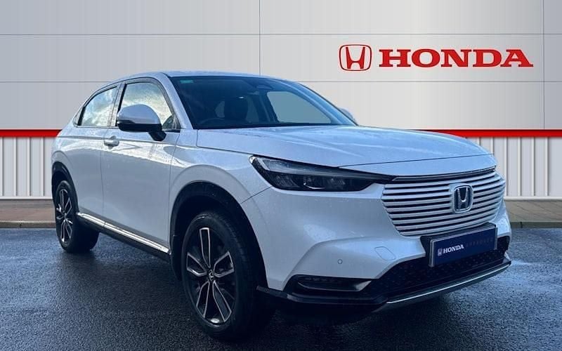 Used Honda HR-V Advance 131 HP (96 kW) 2024 SUV