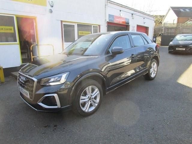 Used Audi Q2 Sport 110 HP (80 kW) 2022 SUV