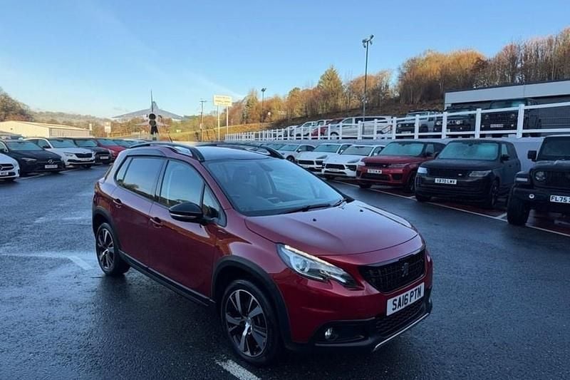 Used Peugeot 2008 GT-line 2008