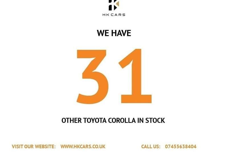 Used Toyota Corolla 122 HP (89 kW) 2019 Silver Estate