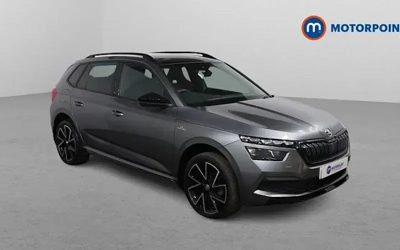 Used Skoda 110 R Monte Carlo 110 HP (80 kW) 2023 Hatchback