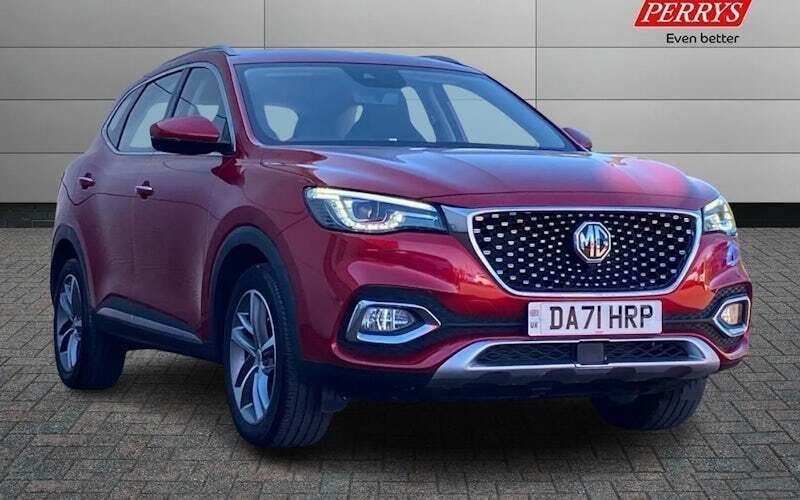 Used 2022 MG HS Exclusive SUV | £15,900 (Fair price) - Image 1/4