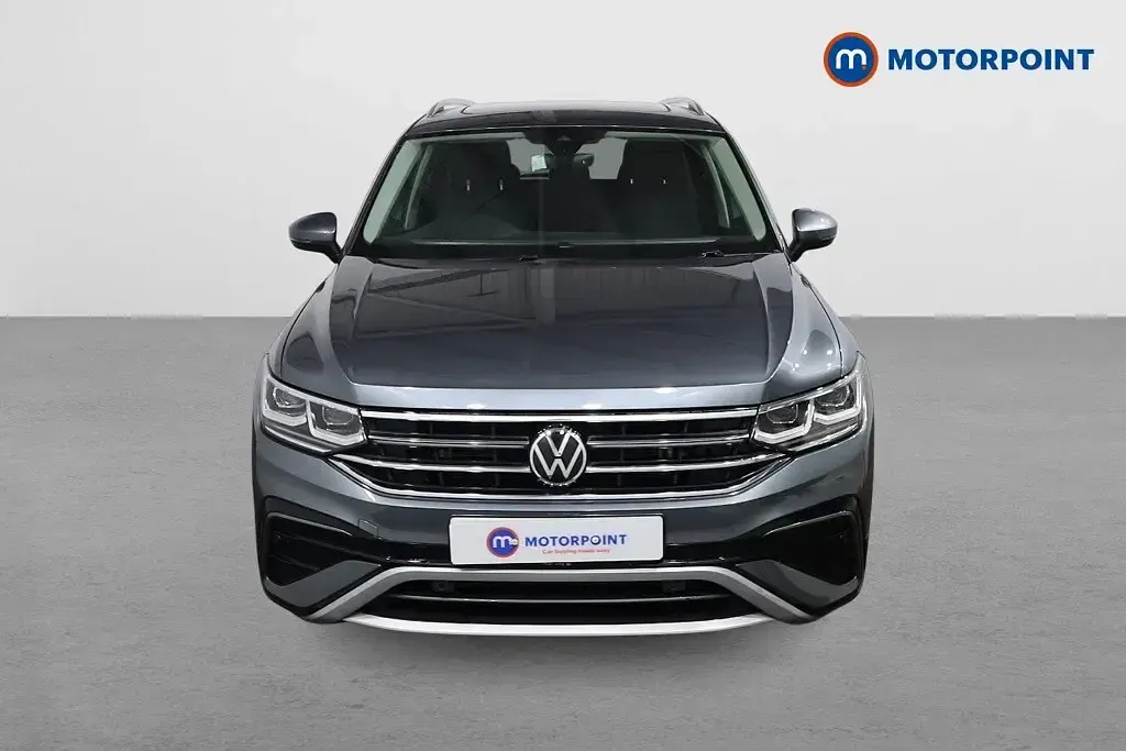 Used VW Tiguan Allspace Elegance 2022 Grey SUV