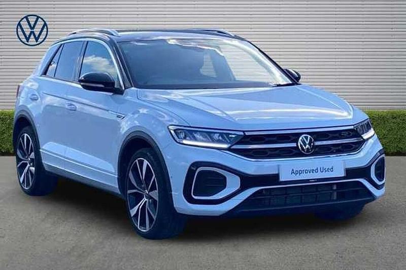 Used VW T-Roc R-line 150 HP (110 kW) 2024 Other SUV