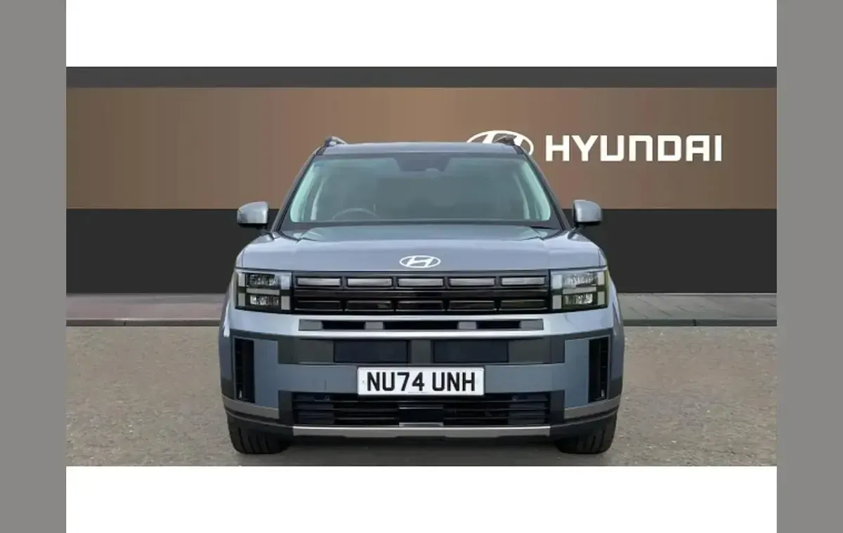 Used Hyundai Santa Fe Premium 253 HP (186 kW) 2024 Other SUV
