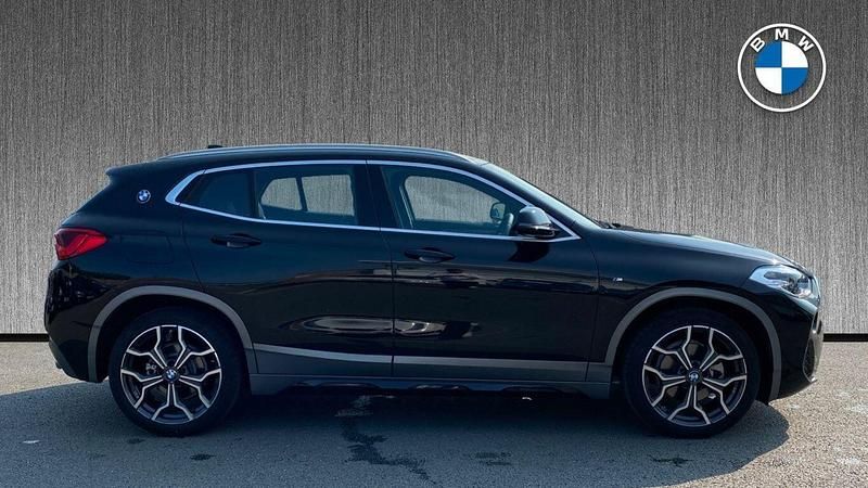 Used BMW X2 M Sport 148 HP (108 kW) 2020 Black SUV