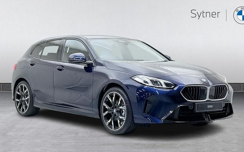 New BMW 120 M Sport 156 HP (114 kW) 2026 Hatchback