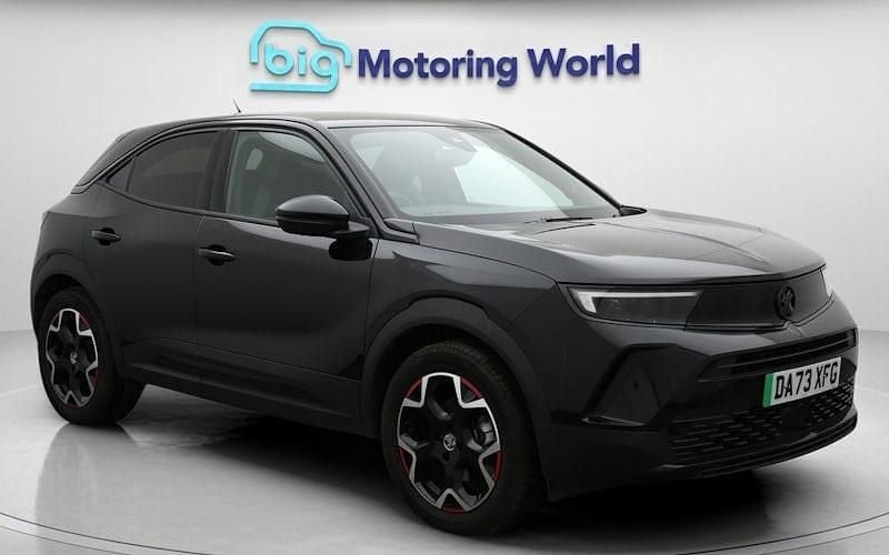 Used 2025 Vauxhall Mokka SUV | £13,500 (Super price) - Image 1/4