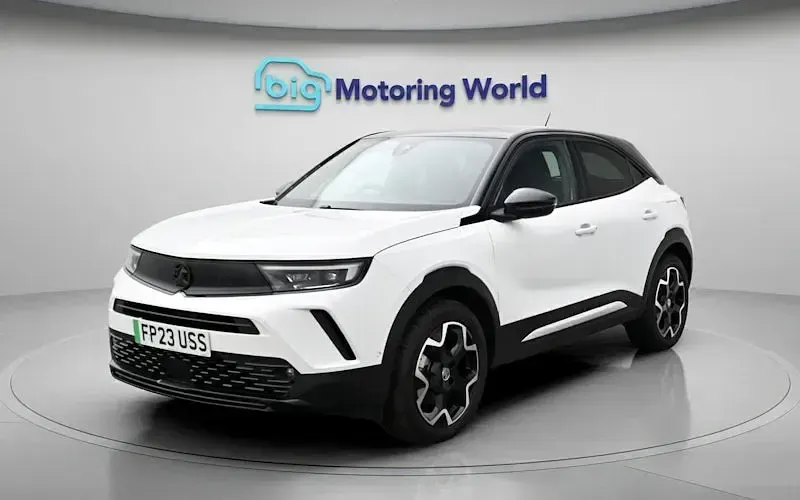 Used Vauxhall Mokka Ultimate 100 kW (136 HP) 2025 SUV