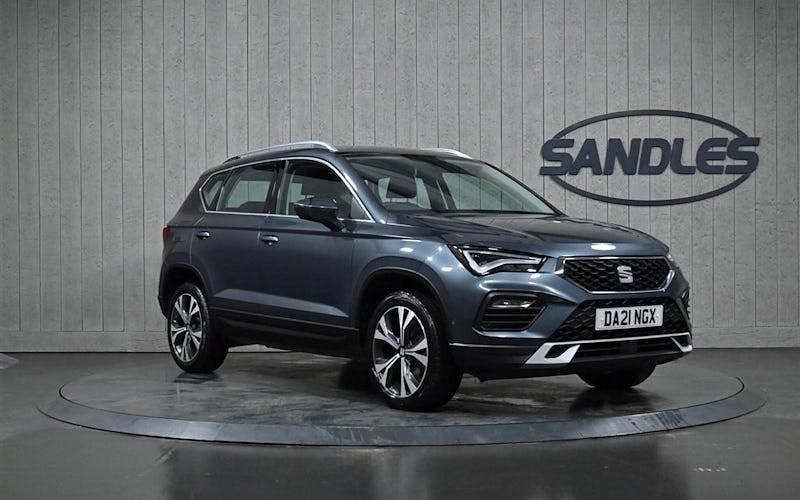 Used Seat Ateca SE Technology 150 HP (110 kW) 2025 SUV