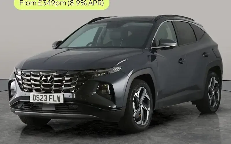 Used Hyundai Tucson Ultimate 230 HP (169 kW) 2023 SUV