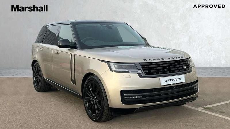 Other Used 2024 Land Rover Range Rover Autobiography SUV | £103,291 - Image 1/4