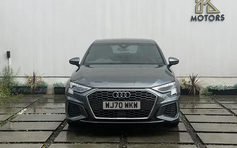 Used Audi A3 Sportback S-Line 150 HP (110 kW) 2024 Hatchback